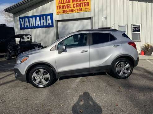 2014 Buick Encore only 65K MILES - - by dealer for sale in Meridian, ID