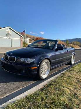 2006 BMW 325 ci Lowered for sale in Reno, NV