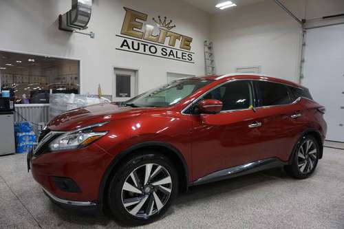 **Low Miles/Loaded/Remote Start**2015 Nissan Murano - cars & trucks... for sale in Ammon, ID