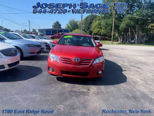 2011 Toyota Camry - Easy credit! Easy finance here! for sale in Rochester , NY
