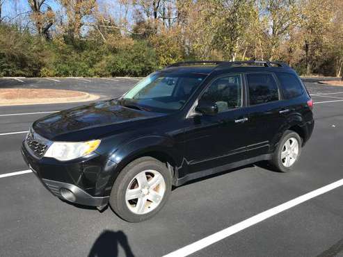 2010 SUBARU FORESTER - cars & trucks - by owner - vehicle automotive... for sale in Cumming, GA