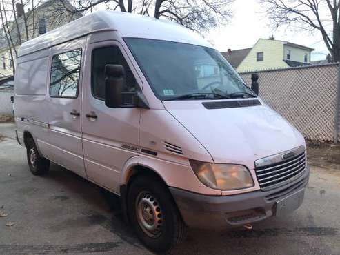 2004 Sprinter - cars & trucks - by owner - vehicle automotive sale for sale in West Newton, MA