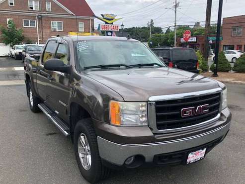 2008 GMC SIERRA 1500 SLE2 4WD 4DR CREW CAB - - by for sale in Milford, NY