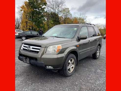 2006 Honda Pilot 4WD EX-L AT - cars & trucks - by dealer - vehicle... for sale in Worcester, MA