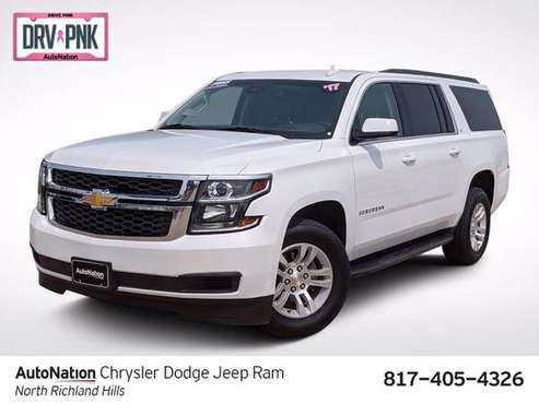 2017 Chevrolet Suburban LT SKU:HR193959 SUV - cars & trucks - by... for sale in Fort Worth, TX