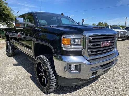 2019 GMC Sierra 2500HD SLT - cars & trucks - by dealer - vehicle... for sale in Chillicothe, OH