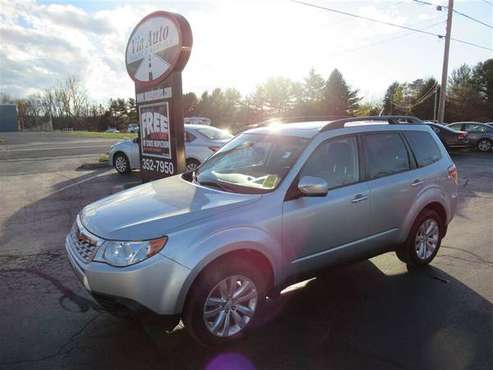2011 Subaru Forester 2.5X Premium - cars & trucks - by dealer -... for sale in Spencerport, NY