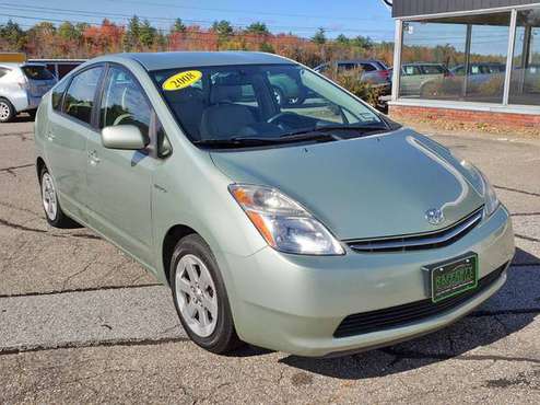 2008 Toyota Prius Hybrid, 138K, Auto, AC, CD, Alloys, Leather, 50+... for sale in Belmont, MA