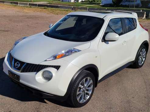 2013 Nissan Juke AWD SV Loaded - cars & trucks - by dealer - vehicle... for sale in Sioux City, MN