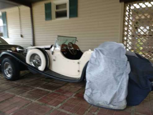 1937 Jaguar roadster for sale in Vanceboro, NC