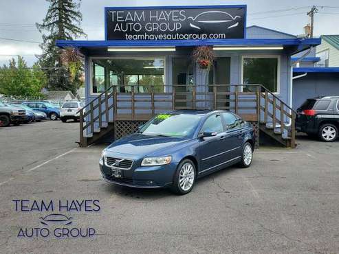 2010 Volvo S40 2.4i 4dr Sedan Financing Options Available!!! - cars... for sale in Eugene, OR