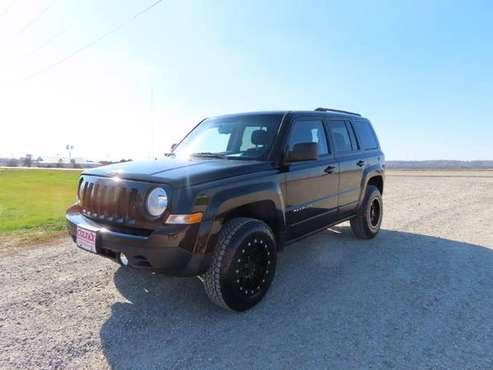 2016 Jeep Patriot 4WD Sport 79,776 Miles - $9,950 - cars & trucks -... for sale in Colfax, NE