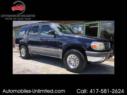 2000 Ford Explorer XLT AWD for sale in Ozark, MO