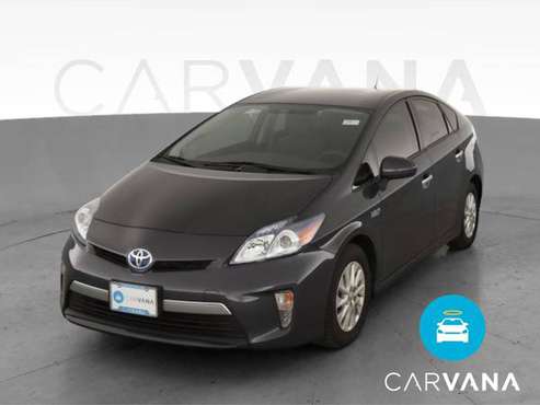 2014 Toyota Prius Plugin Hybrid Hatchback 4D hatchback Gray -... for sale in Buffalo, NY