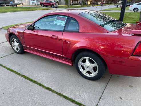 2001 Ford Mustang for sale in Green Bay, WI