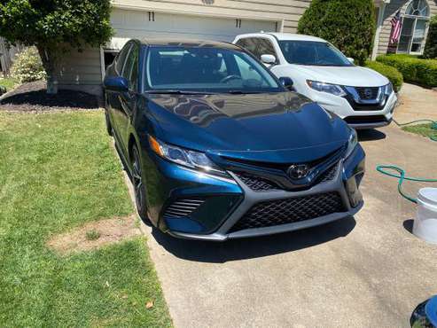 2019 Camry SE for sale in Raleigh, NC