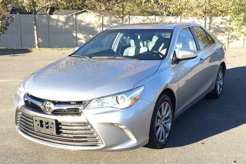2015 Toyota Camry XLE - cars & trucks - by dealer - vehicle... for sale in Rock Hill, NC
