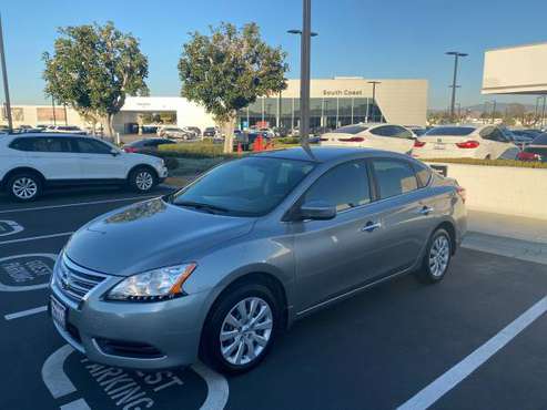 2014 Nissan Sentra S**Great Condition**Like New**105k Miles**ONLY**... for sale in Irvine, CA