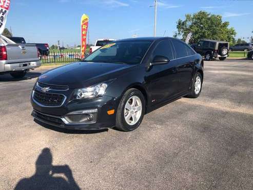 2016 Chevrolet Cruze Limited 1LT Auto 4dr Sedan for sale in Lowell, AR