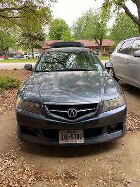 2005 Acura TSX for sale in Bedford, TX
