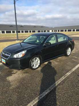 2014 Subaru Legacy - cars & trucks - by owner - vehicle automotive... for sale in Fargo, ND