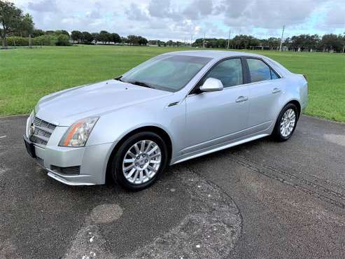 2010 Cadillac CTS $1,000 DOWN - cars & trucks - by dealer - vehicle... for sale in Margate, FL