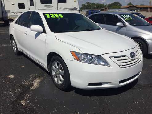 09 Toyota Camry - cars & trucks - by dealer - vehicle automotive sale for sale in Wichita, KS