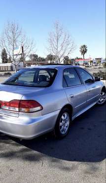 2002 Honda accord EX for sale in Bakersfield, CA