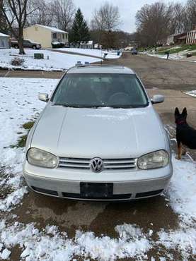 2000 Volkswagen Golf - cars & trucks - by owner - vehicle automotive... for sale in Massillon, OH