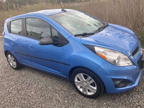 Used 2014 Chevrolet Spark ACTIV - cars & trucks - by owner - vehicle... for sale in hampton bays , NY