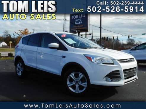 2014 Ford Escape FWD 4dr SE - cars & trucks - by dealer - vehicle... for sale in Louisville, KY