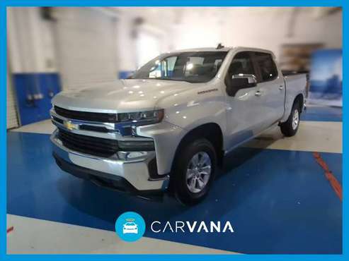 2020 Chevy Chevrolet Silverado 1500 Crew Cab LT Pickup 4D 6 1/2 ft for sale in Ronkonkoma, NY
