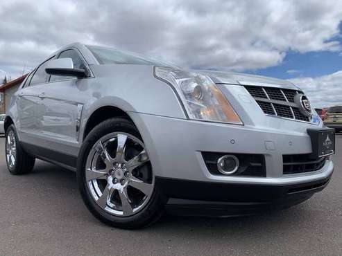 2010 Cadillac SRX AWD 4dr Premium Collection - - by for sale in Hermantown, MN