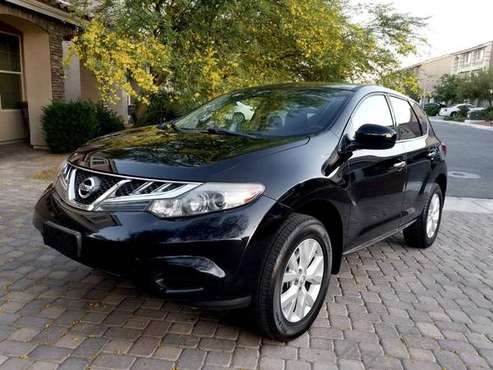 2014 Nissan Murano S - - by dealer - vehicle for sale in Las Vegas, NV