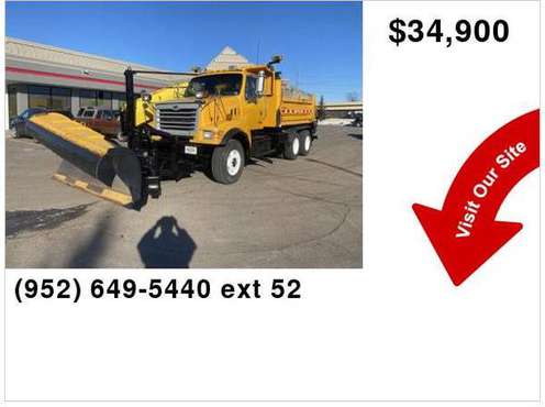 2002 Sterling Lt9500 - - by dealer - vehicle for sale in Savage, MN
