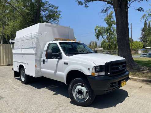 2004 Ford F-550 Walk for sale in Los Angeles, CA