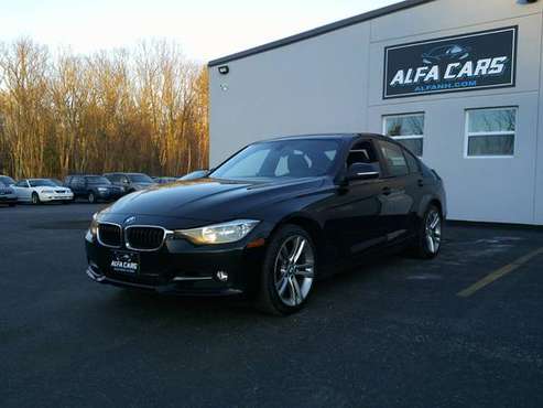 2014 BMW 3 Series 4dr Sdn 328i xDrive AWD SULEV Inspected - cars & for sale in Hooksett, NH