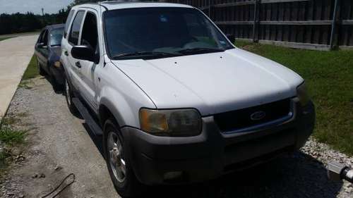 Ford Escape for sale for sale in Sherman, TX
