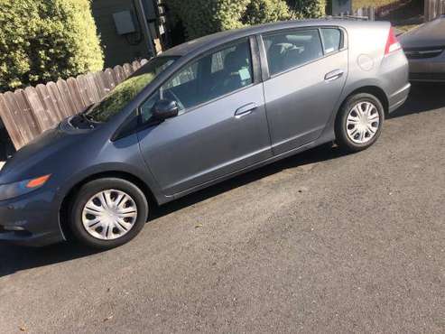 2011 Honda Insight - cars & trucks - by owner - vehicle automotive... for sale in Arcata, CA