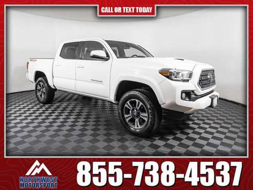 2018 Toyota Tacoma TRD Sport 4x4 - - by dealer for sale in Pasco, OR