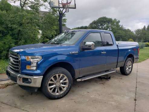 2015 Ford F150 4WD 24k NAV - cars & trucks - by owner - vehicle... for sale in Boiling Springs, SC