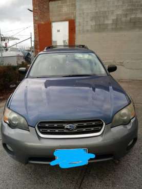 2005 subaru outback - cars & trucks - by owner - vehicle automotive... for sale in Bridgeport, CT