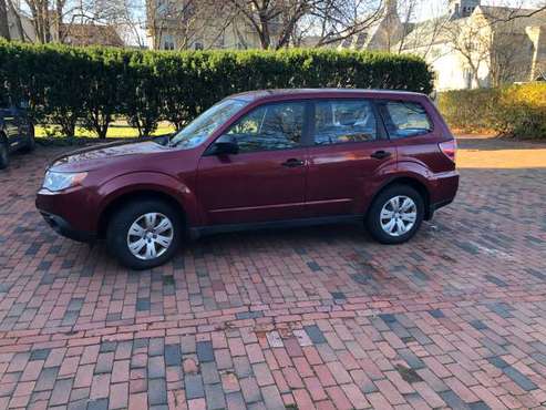 2009 Subaru Forester - cars & trucks - by owner - vehicle automotive... for sale in Rochester , NY