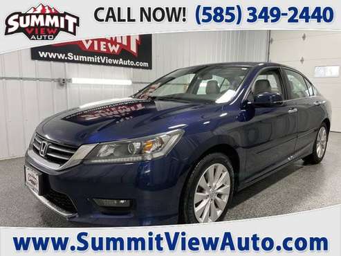 2015 HONDA Accord EX-L Top-Rated Midsize Sedan for sale in Parma, NY