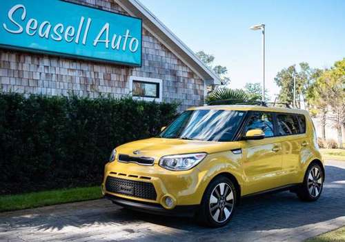2015 Kia Soul - - cars & trucks - by dealer - vehicle automotive sale for sale in Wilmington, NC