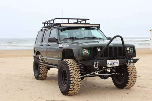 1997 jeep cherokee for sale in Pacific Grove, CA