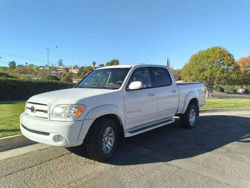 06 Toyota Tundra Limited, SUPER CLEAN LOW MILES!! - cars & trucks -... for sale in NOGALES, AZ
