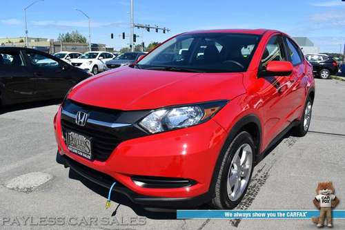 2017 Honda HR-V LX / AWD / Automatic / Auto Start - cars & trucks -... for sale in Anchorage, AK