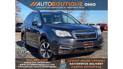 2018 Subaru Forester Premium - LOWEST PRICES UPFRONT! - cars &... for sale in Columbus, OH