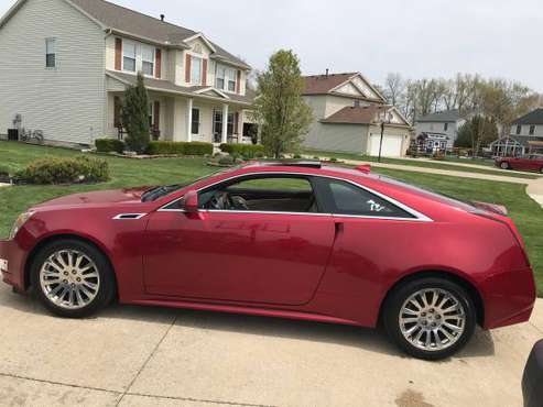 2011 CTS Coupe Premium for sale in Perrysburg, OH